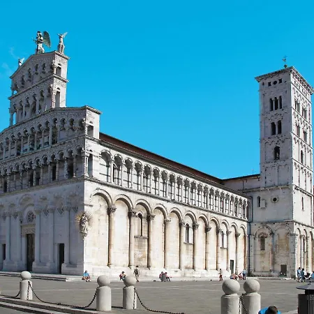 Le Fornaci-1 By Interhome Apartment Lucca